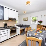 Apartment Tija Two Bedroom Apartment With Balcony And Partial Sea View